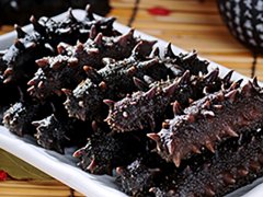 特一级深海底播半干海参