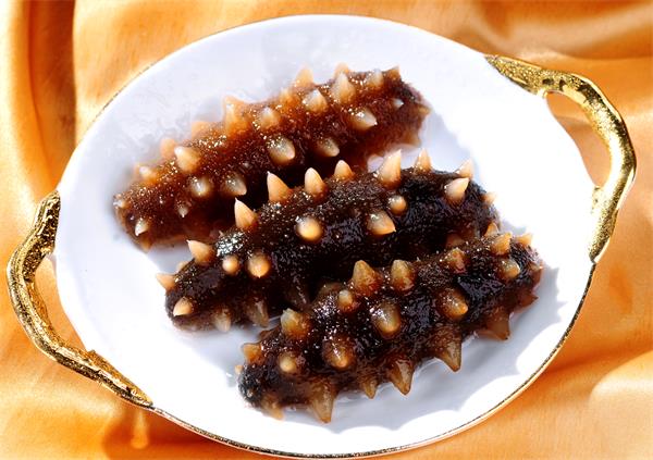 单冻即食海参