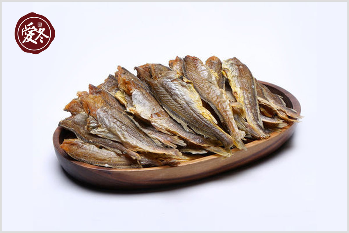 小黄花鱼干
