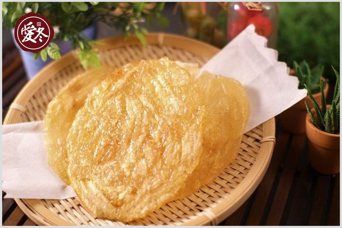 香鱼片